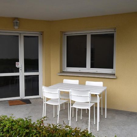 Chez Patrick Lägenhet Grandcamp-Maisy Exteriör bild
