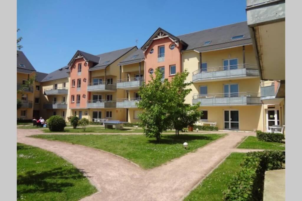 Chez Patrick Lägenhet Grandcamp-Maisy Exteriör bild